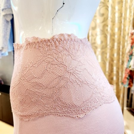 밑위높은 허리레이스 여성팬티 3종세트