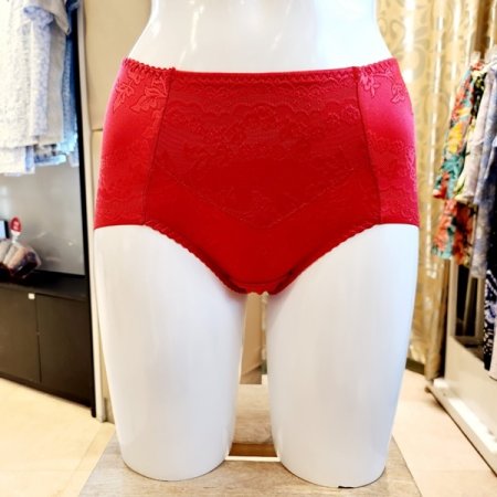 4색택1 밀착감 좋은 거들형팬티