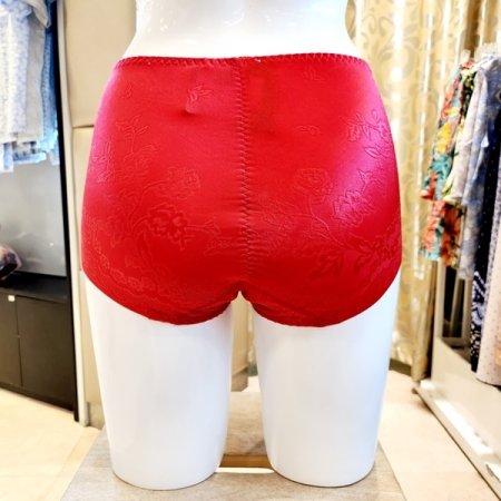 4색택1 밀착감 좋은 거들형팬티