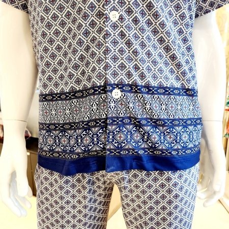 시원한 냉감소재 남성 상하세트