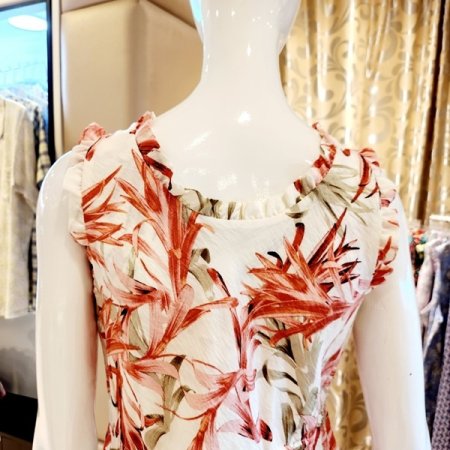 부직포패드 민소매 원피스 홈웨어