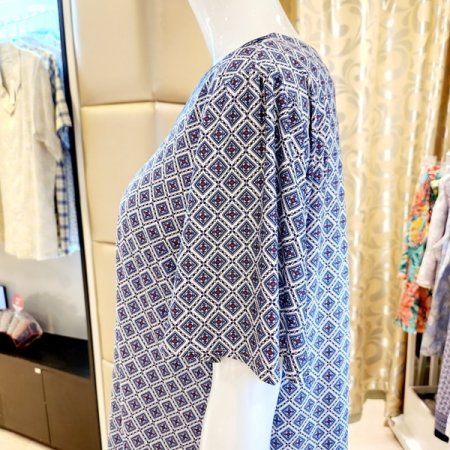 신축성좋은 냉감소재 원피스 홈웨어