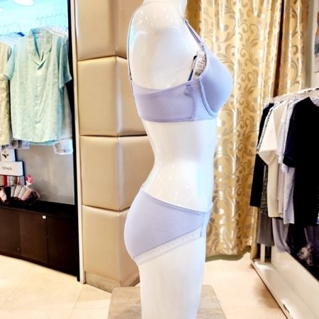 여름광고 인견브라 모달팬티세트 AB