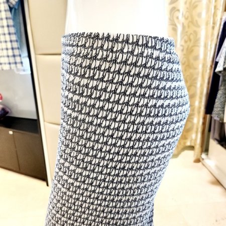 여성 주름지 홈웨어 상하세트