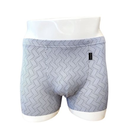 부드러운 노라인 남자 드로즈