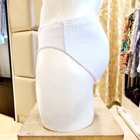 메쉬 면 뱀부 남성 삼각팬티