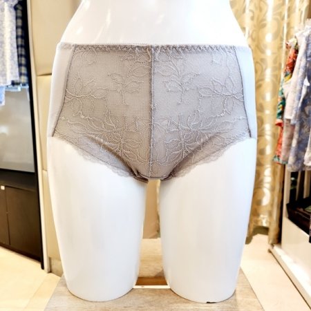 밑위높은 부인군 헴라인팬티 3종세트