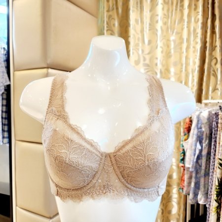 파워 이중날개 풀컵보정브라 AB컵