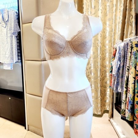 CD컵 풀컵 기능성보정브라 속옷세트