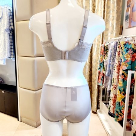 CD컵 풀컵 기능성보정브라 속옷세트