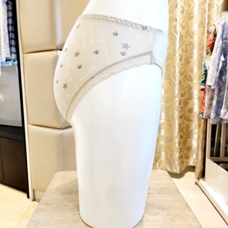 3택1 별나염 모달힙레이스 여자팬티