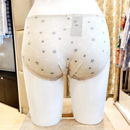3택1 별나염 모달힙레이스 여자팬티