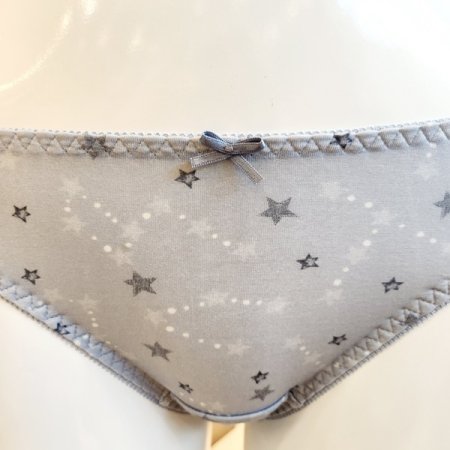 3택1 별나염 모달힙레이스 여자팬티