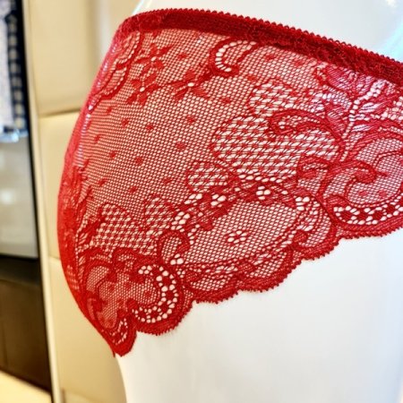 2색택1 블랙라벨 올레이스 여성팬티