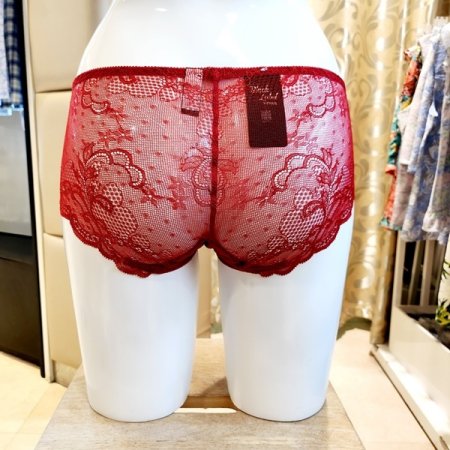 2색택1 블랙라벨 올레이스 여성팬티