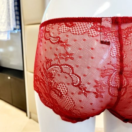 2색택1 블랙라벨 올레이스 여성팬티