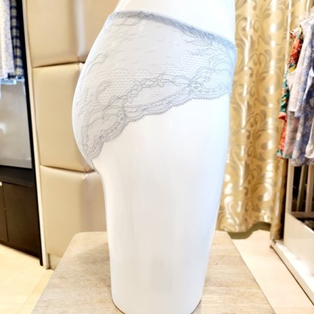 2색택1 블랙라벨 올레이스 여성팬티