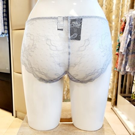 2색택1 블랙라벨 올레이스 여성팬티