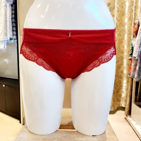 CD컵 블랙라벨 몰드브라 헴팬티세트