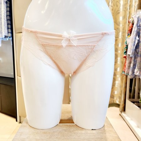 2색택1 오르화 올레이스망사 여성팬티