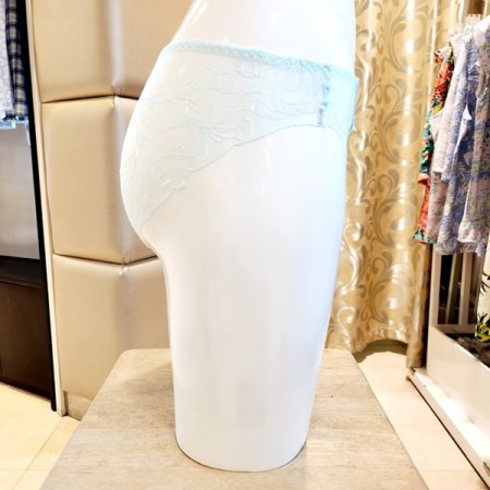 2색택1 오르화 올레이스망사 여성팬티