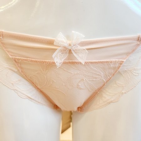 2색택1 오르화 올레이스망사 여성팬티