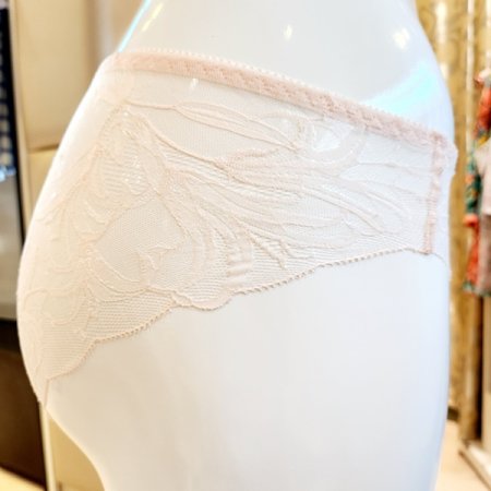 2색택1 오르화 올레이스망사 여성팬티