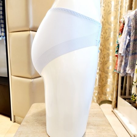 그라데이션컬러감 오르화 헴라인팬티