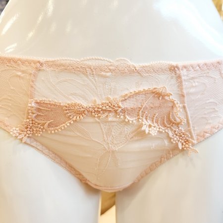 그라데이션컬러감 오르화 헴라인팬티