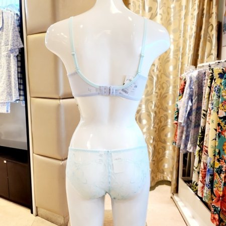 오르화 패드브라 레이스팬티세트