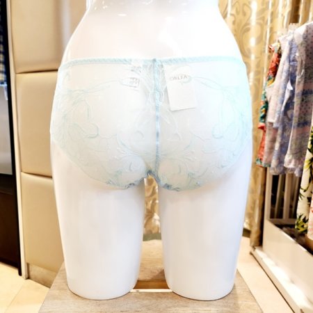 오르화 패드브라 레이스팬티세트