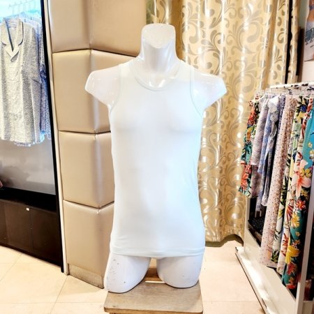 시원한 인견 스판 남성 민소매런닝