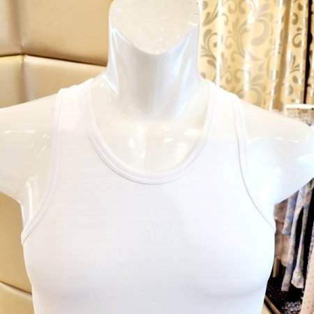 시원한 인견 스판 남성 민소매런닝