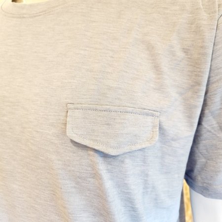 쿨 솔리드상의 주름체크바지 홈웨어세트