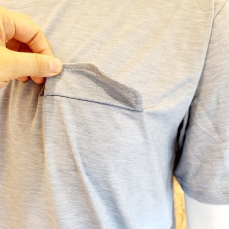 커플 솔리드상의 주름바지 홈웨어세트