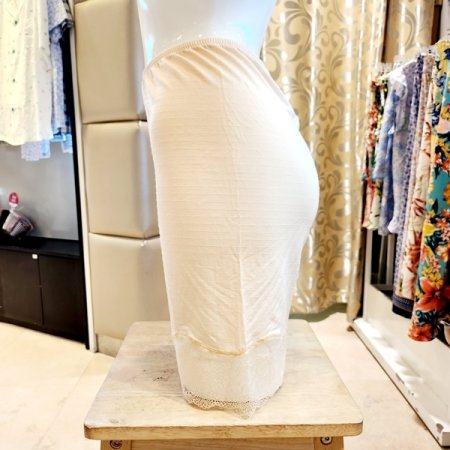 밑단레이스 인견 속바지