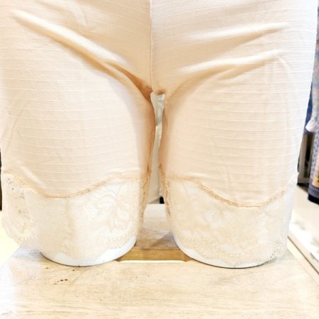 밑단레이스 인견 속바지