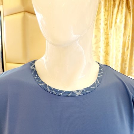 쿨 냉감소재 남자 이지웨어상의