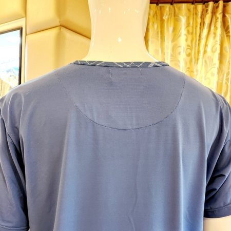 쿨 냉감소재 남자 이지웨어상의