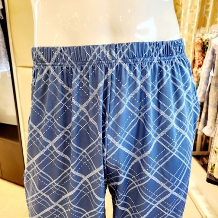 남성 쿨 냉감소재 이지웨어 상하세트