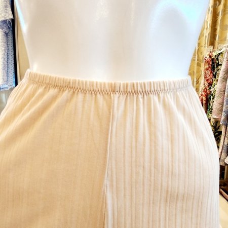 밑다레이스 면 아사코튼 속바지