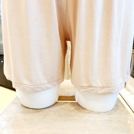 루즈핏 냉감 인견아스킨 속바지