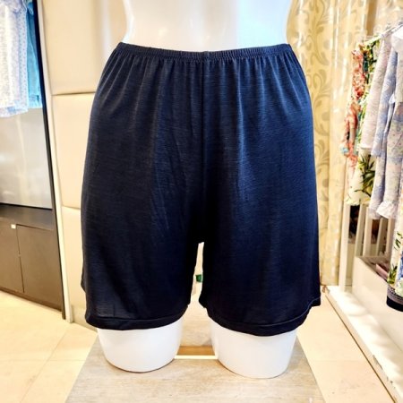 루즈핏 냉감 인견아스킨 속바지