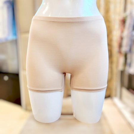 숏기장 인견 사각팬티겸 속바지