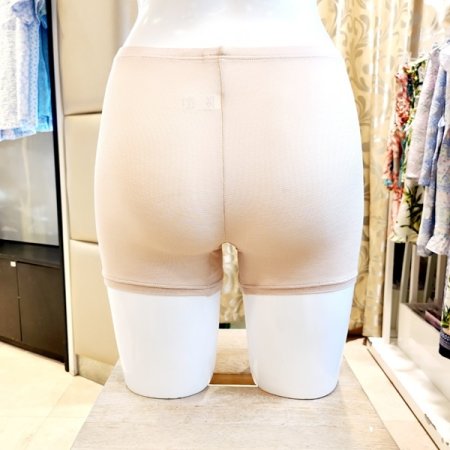 숏기장 인견 사각팬티겸 속바지