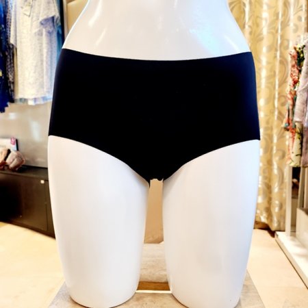 2색택1 무봉제 노라인 여성팬티
