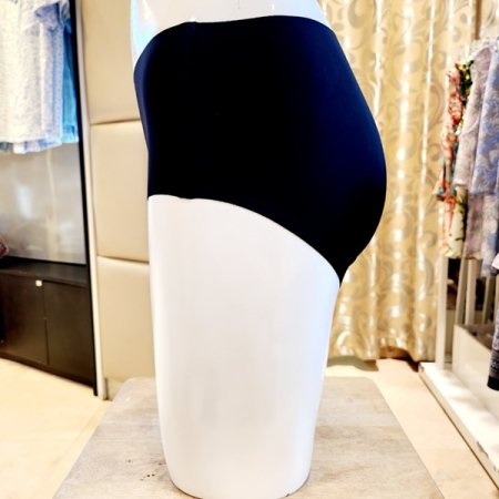 무봉제 노라인 여성팬티 2종세트