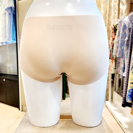 무봉제 노라인 여성팬티 2종세트