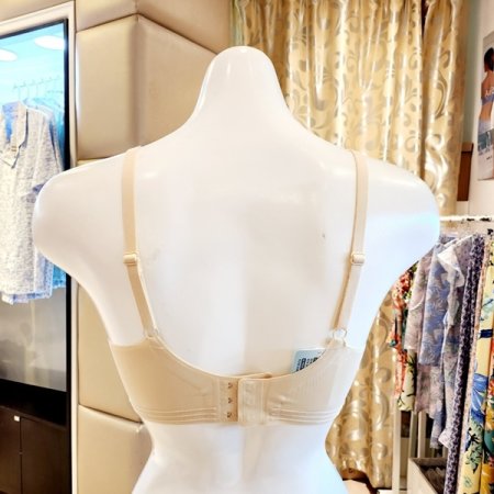 스트랍 후크형 노와이어 무봉제브라