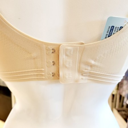 스트랍 후크형 노와이어 무봉제브라